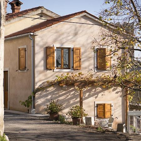 Apartmaji In Sobe Marija Jera Štanjel Esterno foto